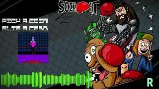 Sock It [OST] - Pick A Coin Flip A Card