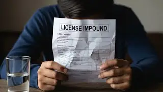 Driving license impounded Digitally online RTI saved me💪💪AAJ TO RTI NE BCHA LIYA💪💪💪💪#rti#drivinglic