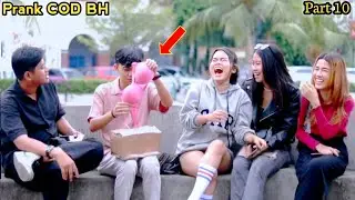 PRANK COD BH Part 10.. AUTO NGAKAK