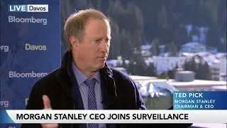 Consumer Health at Top End 'Excellent,' Says Morgan Stanley's Ted Pick (FULL)