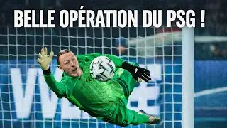 VICTOIRE PR&Eacute;CIEUSE DU PSG &Agrave; STRASBOURG (1-2)