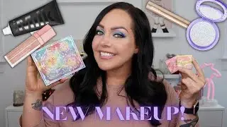 New Makeup l Oden's Eye, Benefit, Patrick Ta + More l Is it any good?!