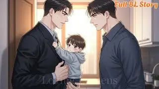 Alpha CEO Found Widower Omega & Child in His House, Then His Own Fears Nearly Cost Him Everything