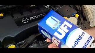 OPEL YAKIT FİLTRESİ DEĞİŞİMİ | CORSA D MAZOT FİLTRESİ DEĞİŞİMİ | VAUXHALL DIESEL FILTER REPLACEMENT