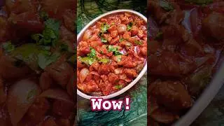 😋🔥 ঝটপট সয়া চিলি রেসিপি | Spicy & Crispy Soya Chilli #food #recipe #cooking