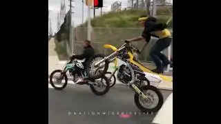 Philly Bikelife  Rell Day 2017 Compilation #14