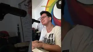 Em forma de musical: Anuncia&ccedil;&atilde;o- Alceu Valen&ccedil;a #musical #cover #transmasc #ftm #singer