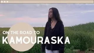 My First Solo Prius C Van Life Trip | Visiting Kamouraska