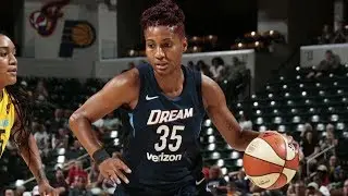 Angel McCoughtry's Most Athletic Plays From Her Career