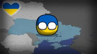 Countryballs Expectation vs Reality Part 5