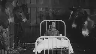 Buster Keaton transformed cinema in the 1920s with his deadpan brilliance and fearless stunt work.