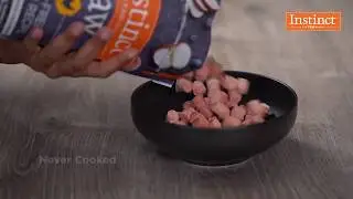:06 (2) Instinct Raw Frozen Pet Food | Change Your Pet's Life. Feed Different. Feed Raw.