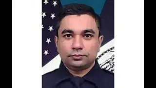 OFFICER DIDARUL ISLAM A AMERICAN HERO Usa United States Love with Heroes 