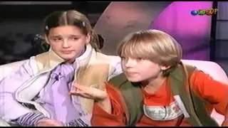 NADIA DI CELLO Y SEBAS FRANCCINI en PON&Eacute; A FRANCELLA