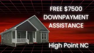 These Brand New Homes in High Point Have NO Down Payment Required