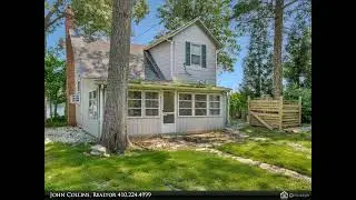 Premium Waterfront on the Magothy River!