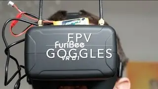 Furibee VR 01 FPV goggles