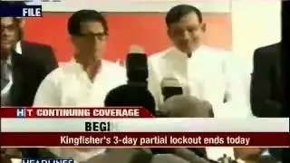 Kingfisher Airlines crisis continues