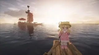 Klee's daily life in Minecraft 50