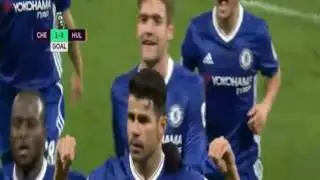 Chelsea vs Hull City 2-0 All Goals & Highlights - Premier League 22/1/2017 HD