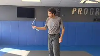 JGMAA Nunchuck Basic Hyper Strikes 1 and 2