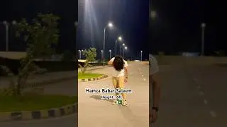 Hamza Babar Saleem #hamzababarsaleem #mensfashion #model #longhairgrowthtips #style #viral