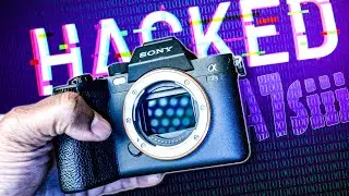 I HACKED the Sony A7siii APS-C MODE!!!!