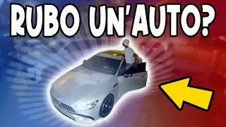 FURTO D' AUTO IN PIENO GIORNO - COME MI HANNO RUBATO L' AUTO???