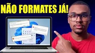 Windows 11 a Dar Erros? Tenta Estes Comandos Agora!
