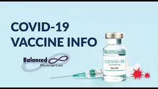 Covid-19 Vaccination Phase 1 Information