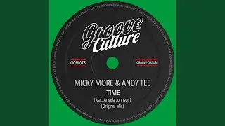 Time (feat. Angela Johnson) (Original Mix)