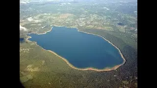 Fishing Round Valley Reservoir