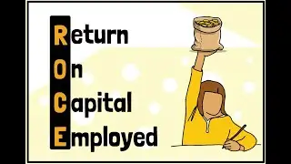 Maximizing Your Profits: The Power of Return on Capital Employed #sharemarket #roce #investmenttips