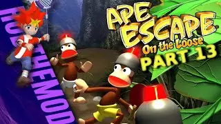 HOT SPRINGS | Ape Escape: On The Loose (PSP) | Part 13