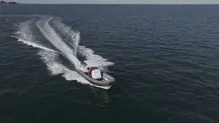 TK850 Inflatable / Rib for sale | Germany | Scanboat