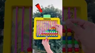 Student brought counting frame😁