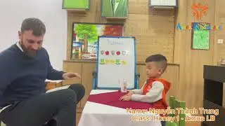 Amon LB ET 1st SEM - Nguyễn Thành Trung - Honey 1 