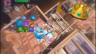 The KING of Fortnite Mobile Is Back  👑 (Late Game Arena On Fortnite Mobile)