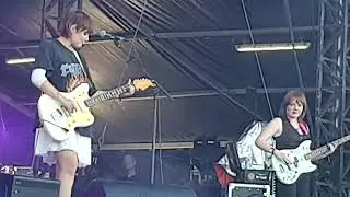NewDad live at All Points East Festival 2022