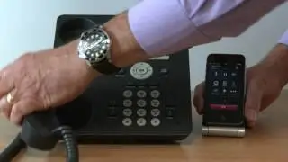 26. Avaya Telephone System - Communication on the move