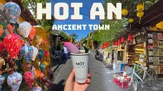 The Kangjooz // Ancient Town Hoi An // June 2025