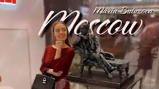 Maria Butuzova — Moscow