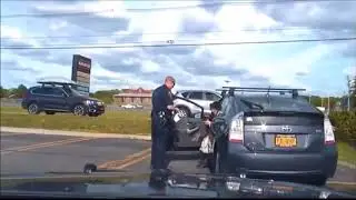 Liberal NY Legislator Jennifer Schwartz Berky fakes PTSD panic attack to get out of speeding ticket