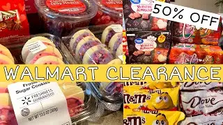 WALMART CLEARANCE | 50% OFF AFTER VALENTINES DAY | WALMART HAUL
