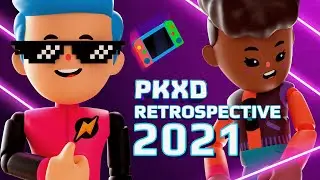 PK XD 2021 Retrospective