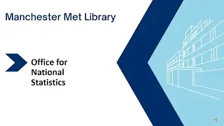 Office for National Statistics (ONS)
