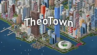 MELANJUTKAN PEMBANGUNAN KOTA | THEOTOWN