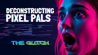 Deconstructing  Pixel Pals (The Unexpected Glitch)