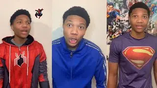 *1+ Hour* Khwai-Raven Funny TikTok Videos | Khwai Raven Shorts Videos 2025 - Shorts Comps