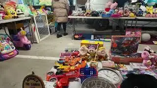 Swansea Car Boot indoor October 2025